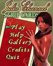 Download 'Julia Channel Strip Cards (176x220)' to your phone